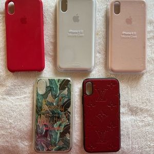 iPhone X cases